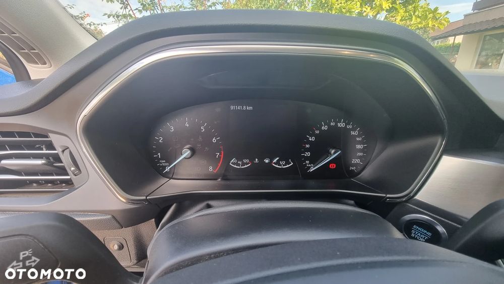 Ford Focus 1.5 EcoBoost Titanium - 8