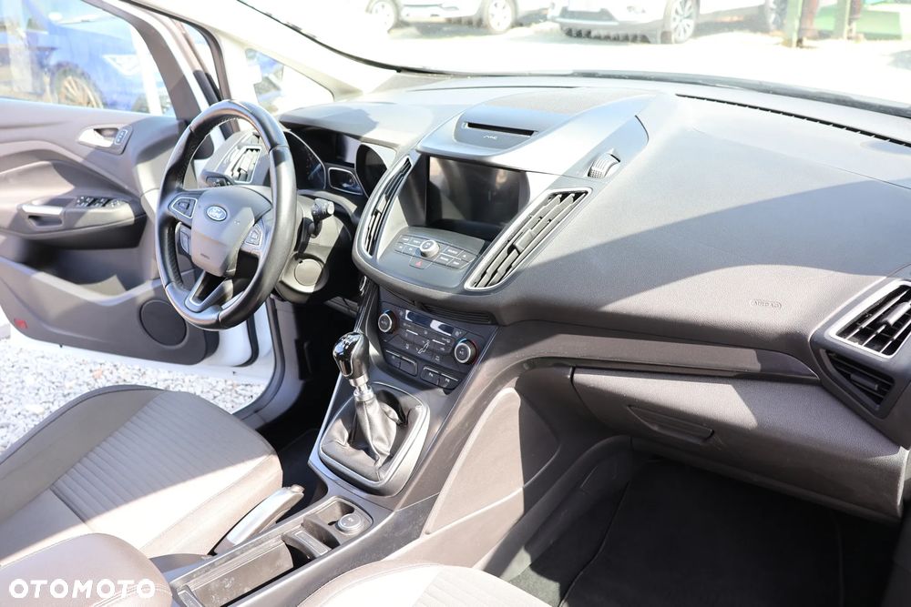 Ford Grand C-MAX 1.5 EcoBoost Start-Stopp-System Trend - 19