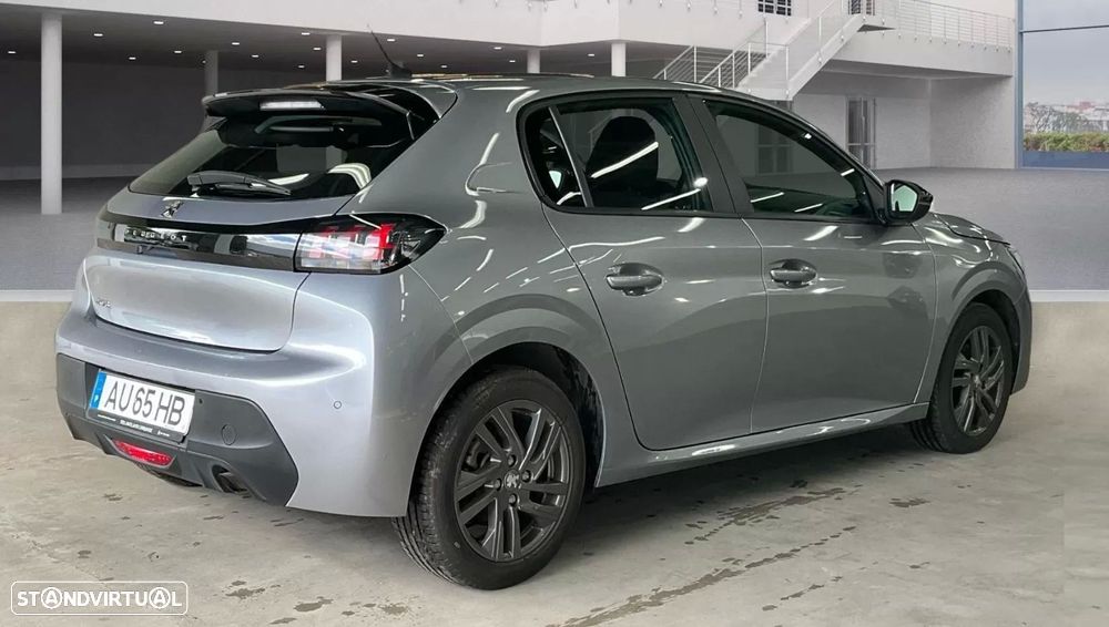 Peugeot 208 1.5 BlueHDi Active Pack - 2