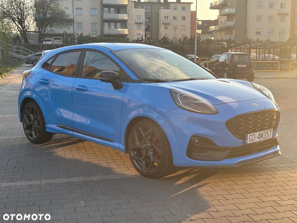 Ford Puma 1.0 EcoBoost mHEV ST PowerShift - 9
