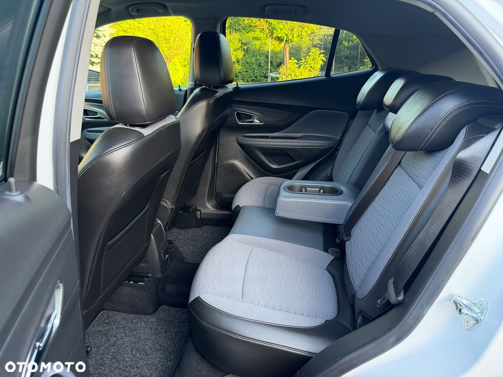 Opel Mokka 1.4 Turbo ecoFLEX Start/Stop Edition - 12