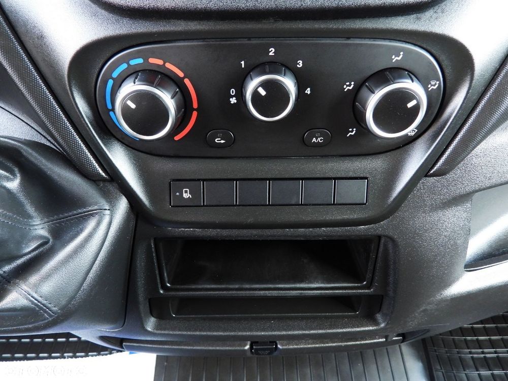 Iveco DAILY 35S16 PLANDEKA 10 PALET WEBASTO TEMPOMAT KLIMATYZACJA  160KM - 36