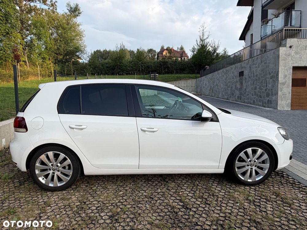 Volkswagen Golf 1.4 TSI Highline DSG - 6