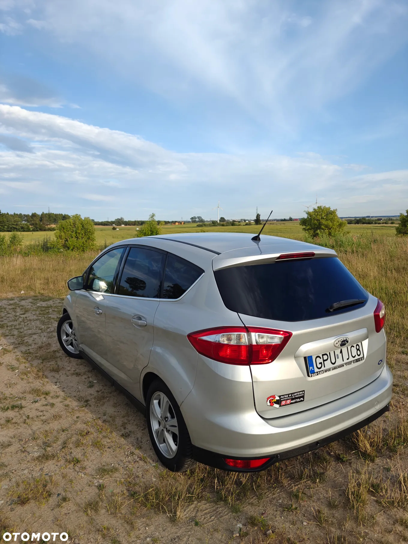 Ford C-MAX 2.0 TDCi Titanium - 7
