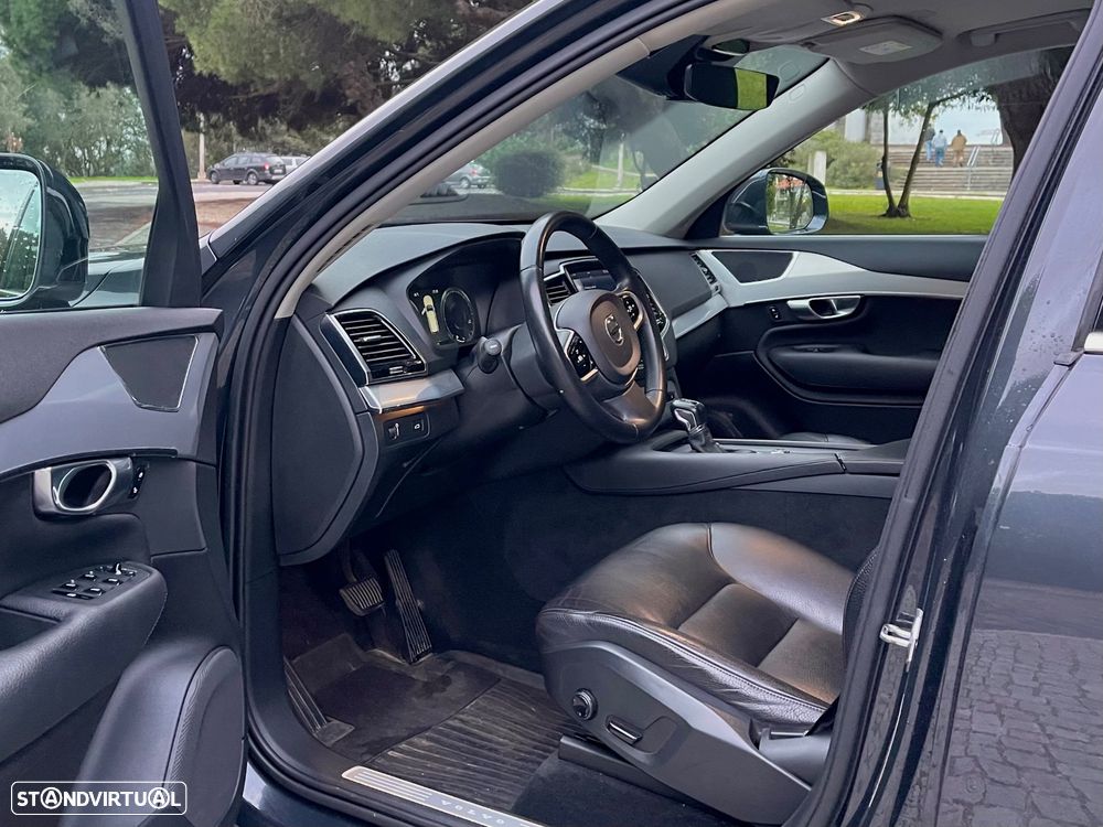 Volvo XC 90 2.0 D4 Momentum - 22