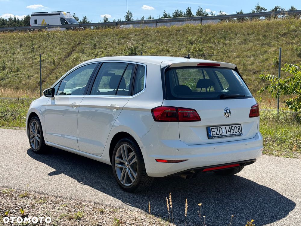 Volkswagen Golf Sportsvan 1.4 TSI (BlueMotion Technology) Highline - 10