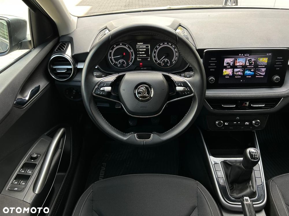 Skoda Fabia 1.0 TSI Style - 7