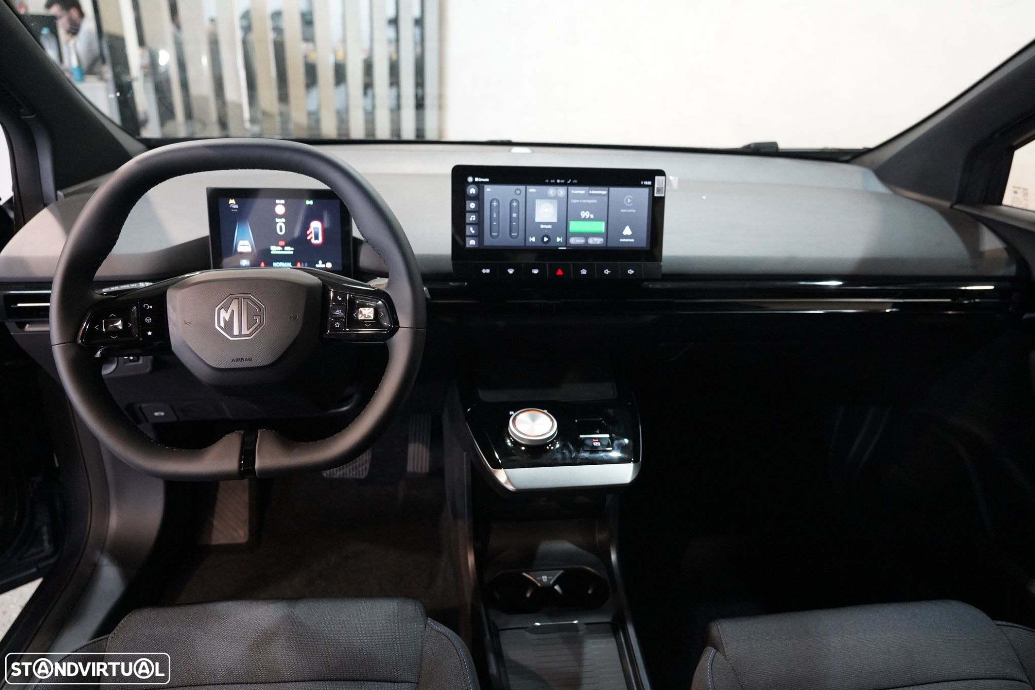 MG MG4 64 kWh Comfort - 23
