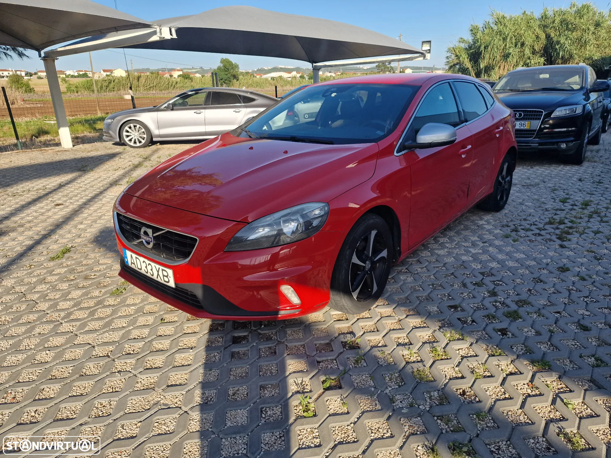Volvo V40 2.0 D2 R-Design Momentum - 5