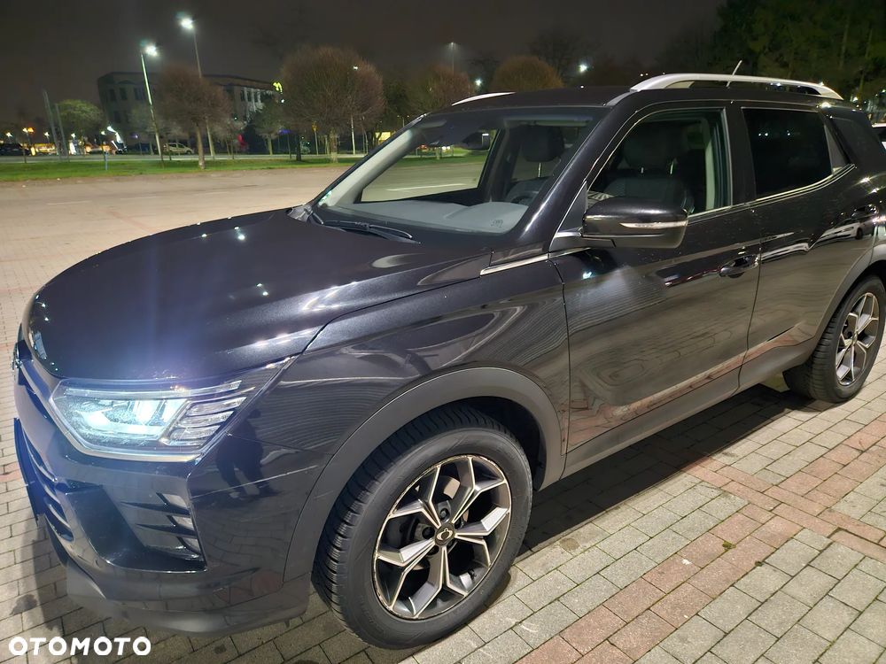 SsangYong/KGM Korando 1.5 T-GDI Sapphire 2WD - 10