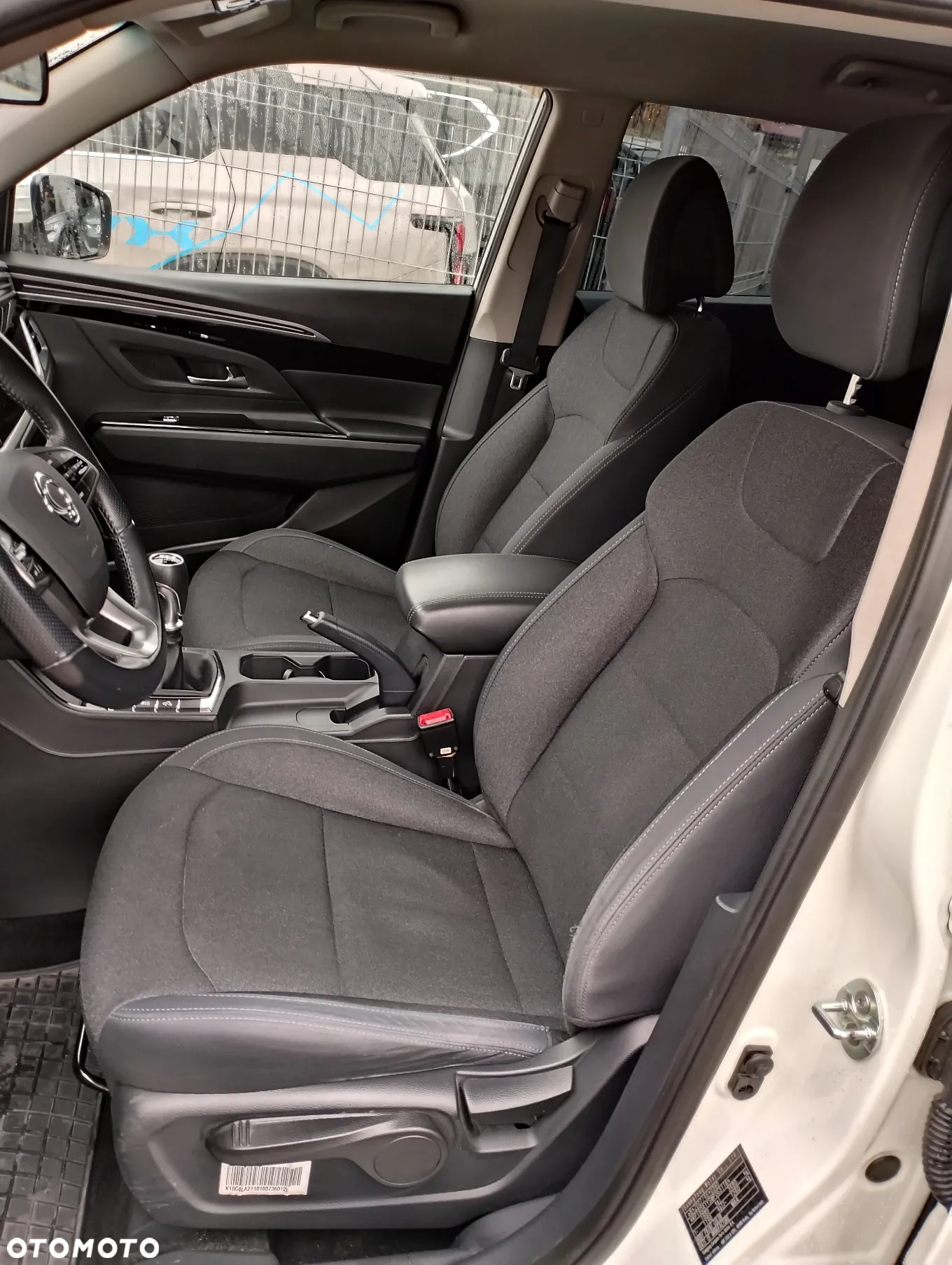 SsangYong/KGM Korando - 14