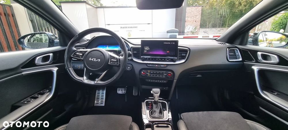 Kia ProCeed 1.5 T-GDI GT Line DCT - 16