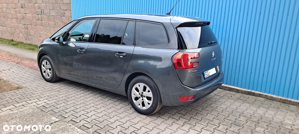 Citroën C4 Grand Picasso - 3