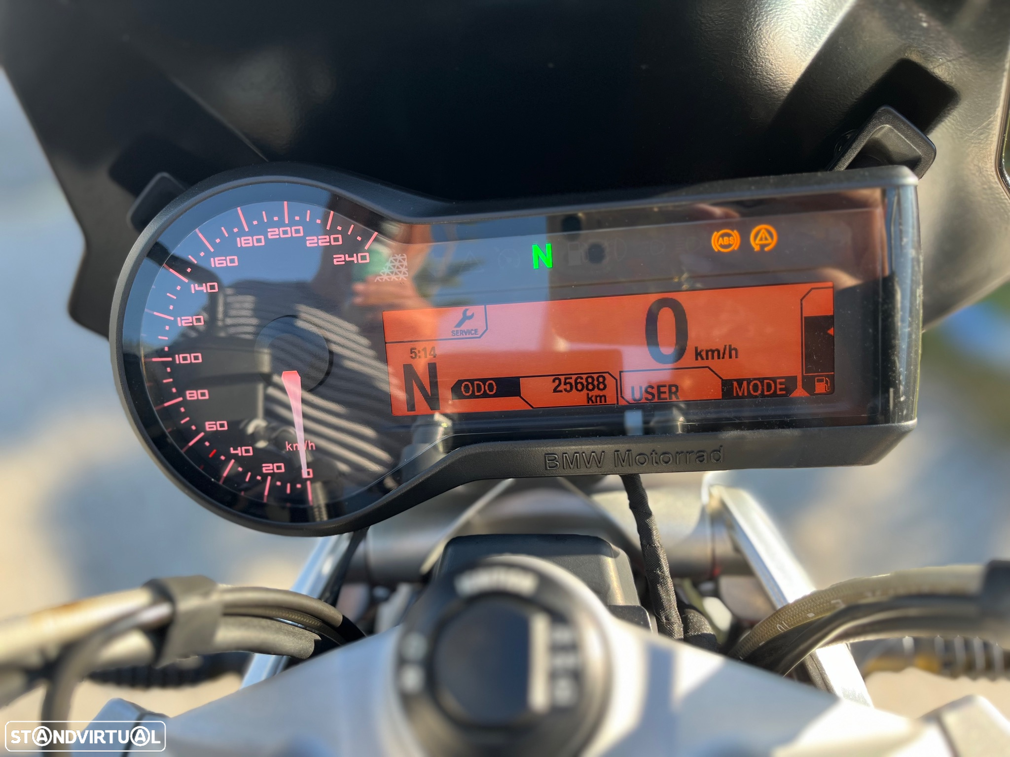 BMW R 1200 R - 22