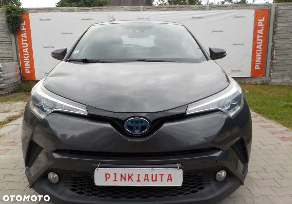 Toyota C-HR - 2