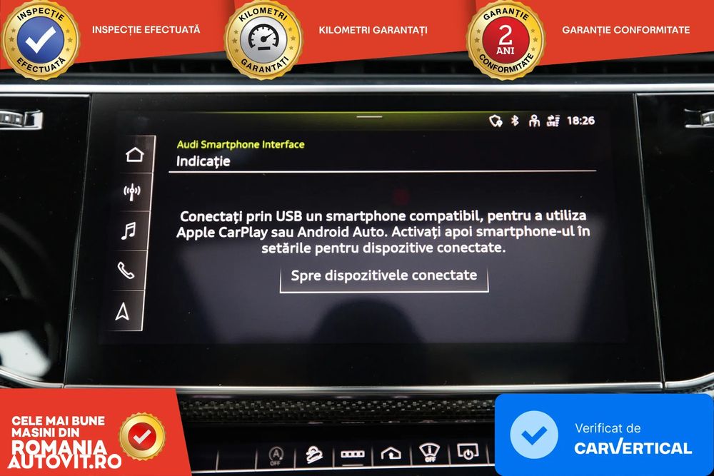 Audi SQ8 TDI quattro tiptronic - 15