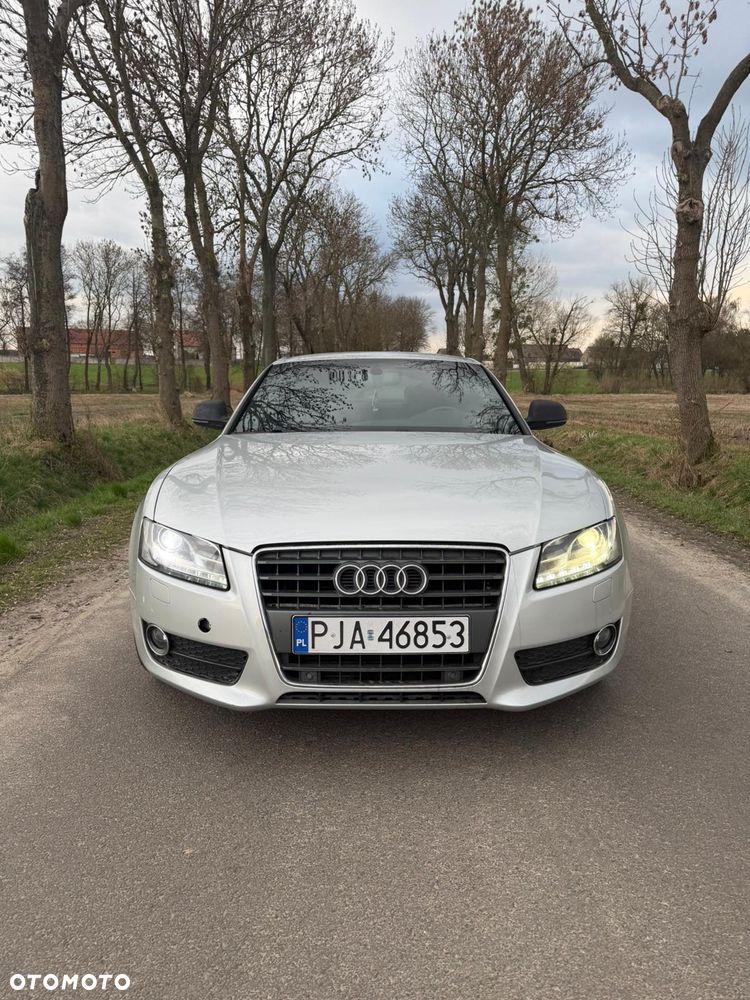 Audi A5 Coupé 3.0 TDI Quattro - 2