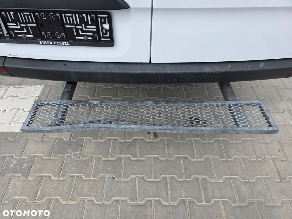 Mercedes-Benz Sprinter 4x4  master movano iveco 2020 r crafter klima tempomat jedyny w polsce - 22
