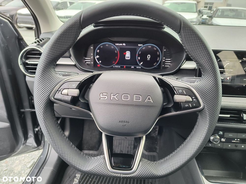 Skoda Fabia 1.0 TSI Edition 130 - 26