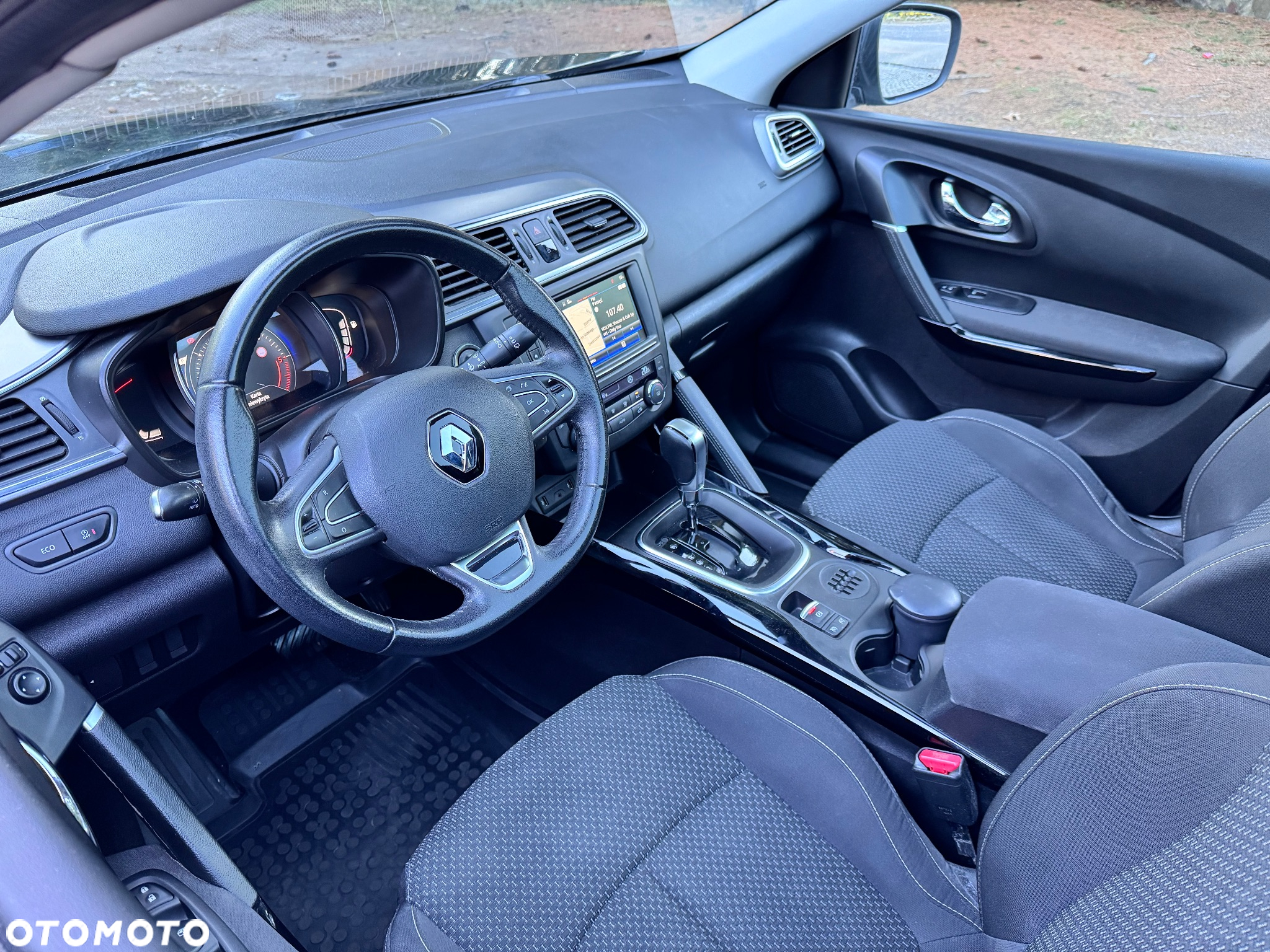 Renault Kadjar 1.5 dCi Energy Intens EDC - 7