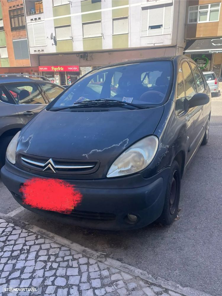 Citroën Xsara Picasso 1.6 SX - 1