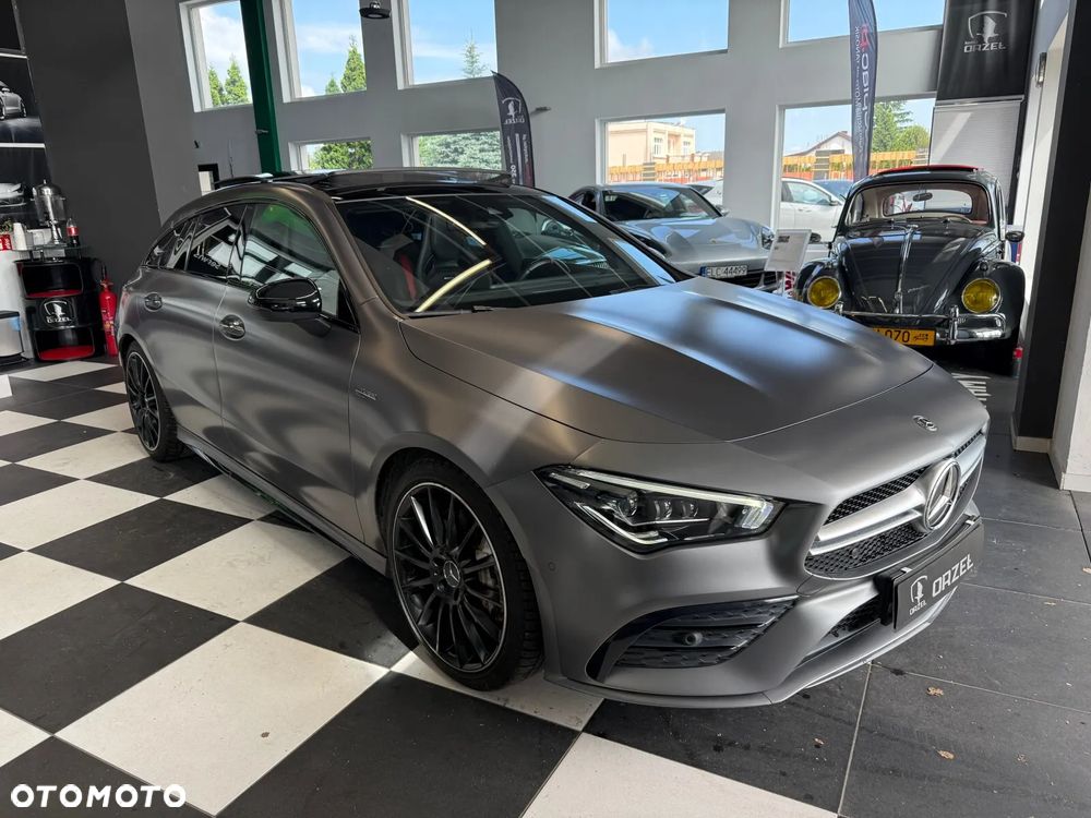 Mercedes-Benz CLA - 3