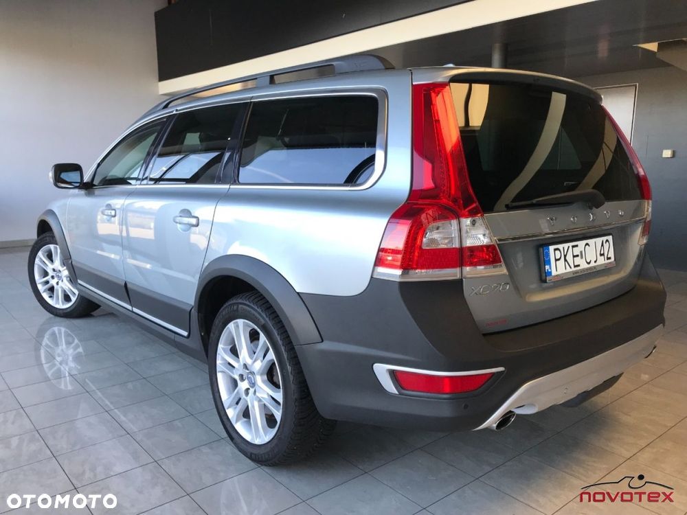 Volvo XC 70 D4 Geartronic Summum - 5