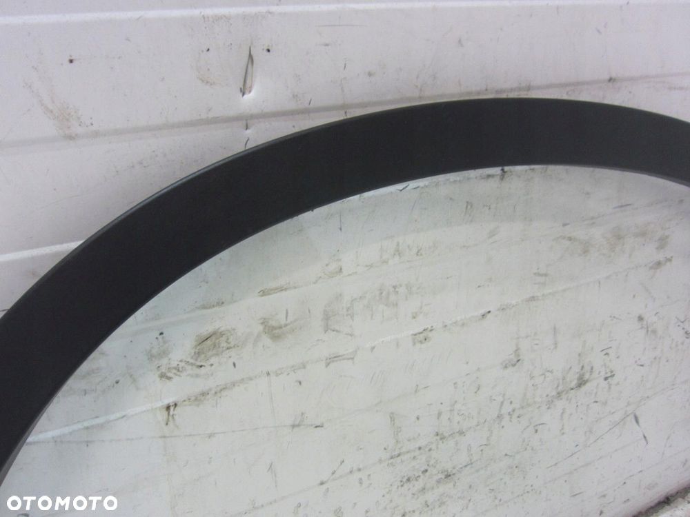 BMW X1 F48 LISTWA BŁOTNIKA NADKOLA PRAWY PRZÓD 7332338 OSŁONA 51777332338 - 3