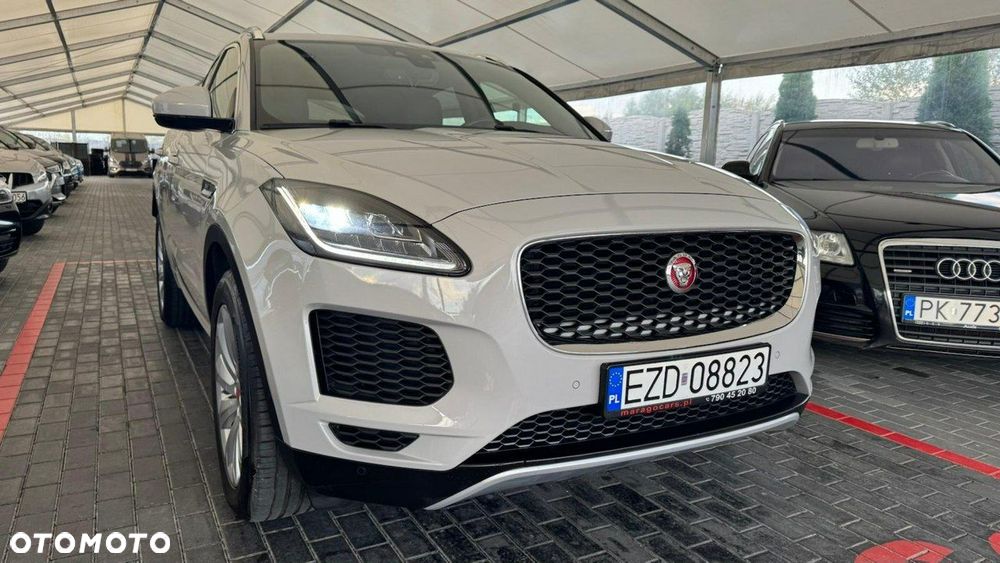Jaguar E-Pace D180 AWD S - 18