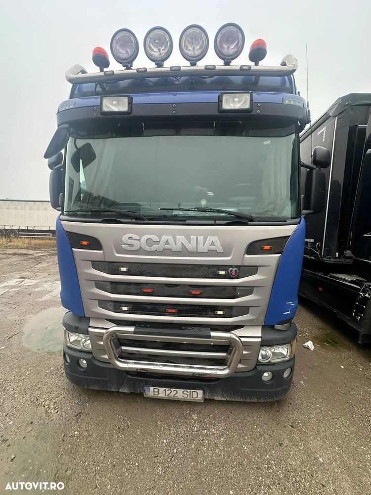 Scania r440 - 2