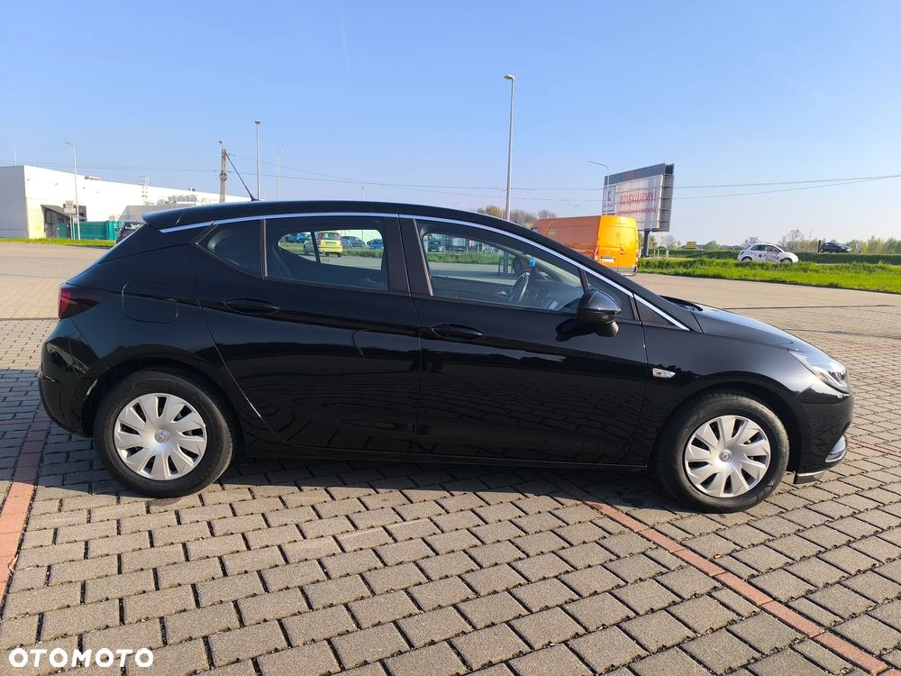 Opel Astra - 5