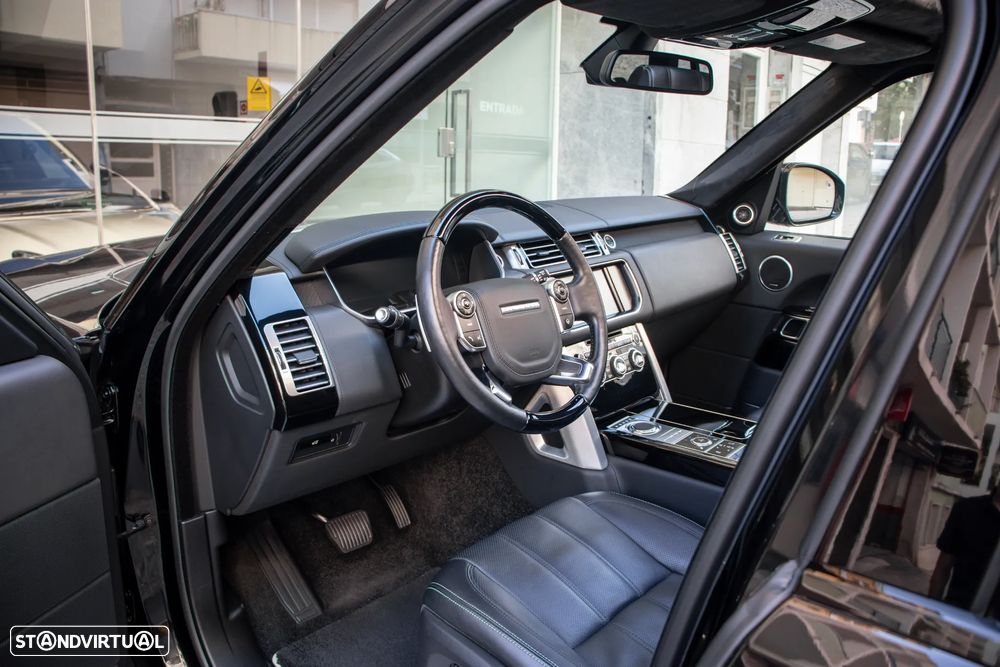 Land Rover Range Rover 4.4 SDV8 Autobiography - 8