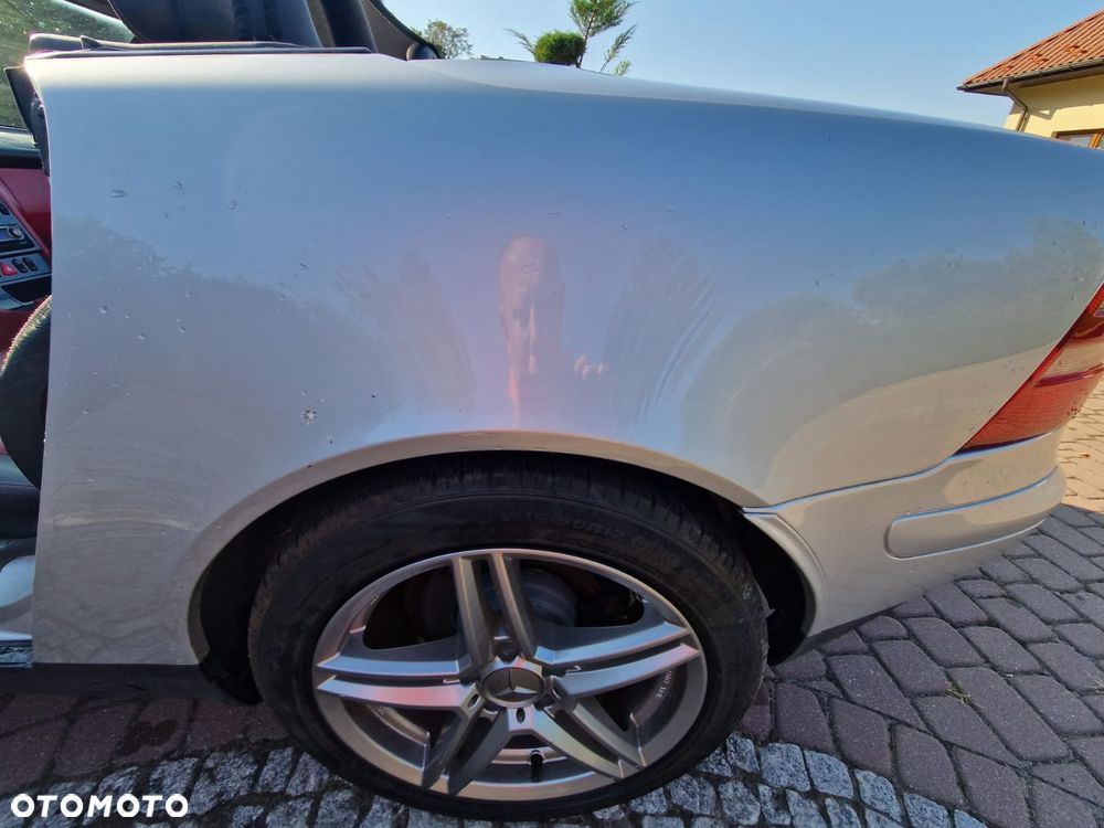 Mercedes-Benz SLK - 22