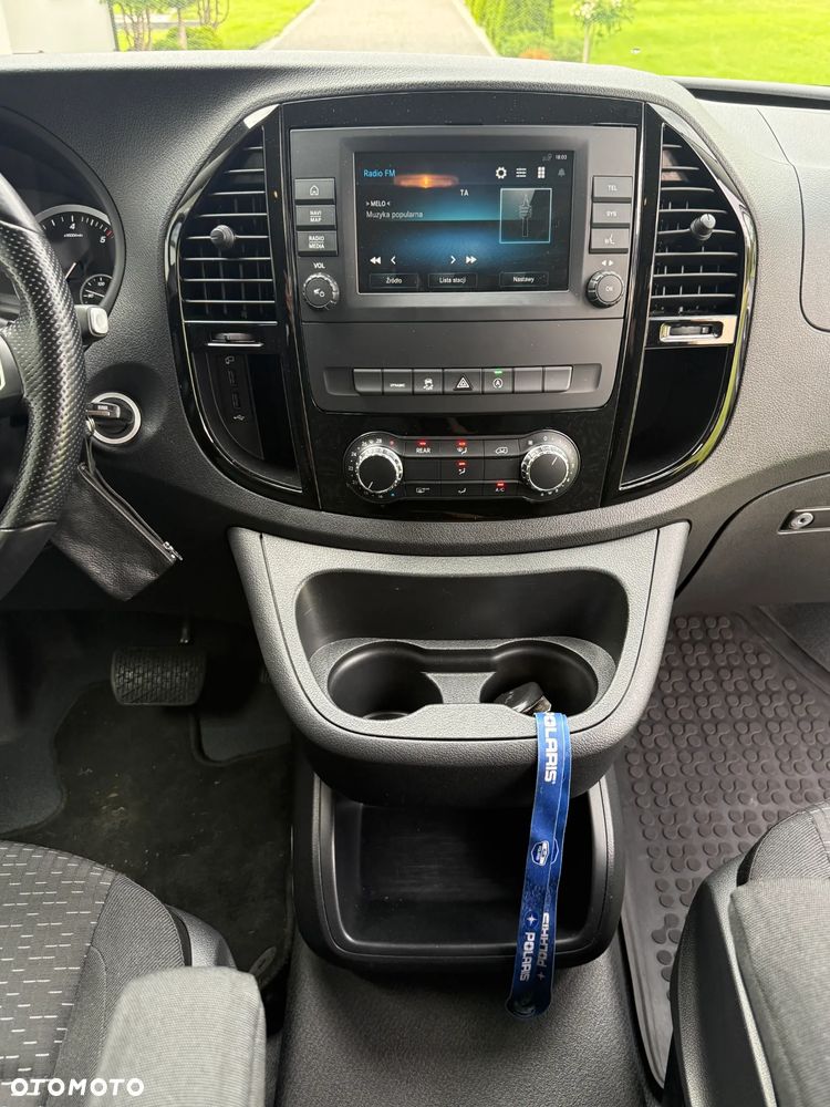 Mercedes-Benz Vito Tourer L2 Select 9G-Tronic 447.703 - 20
