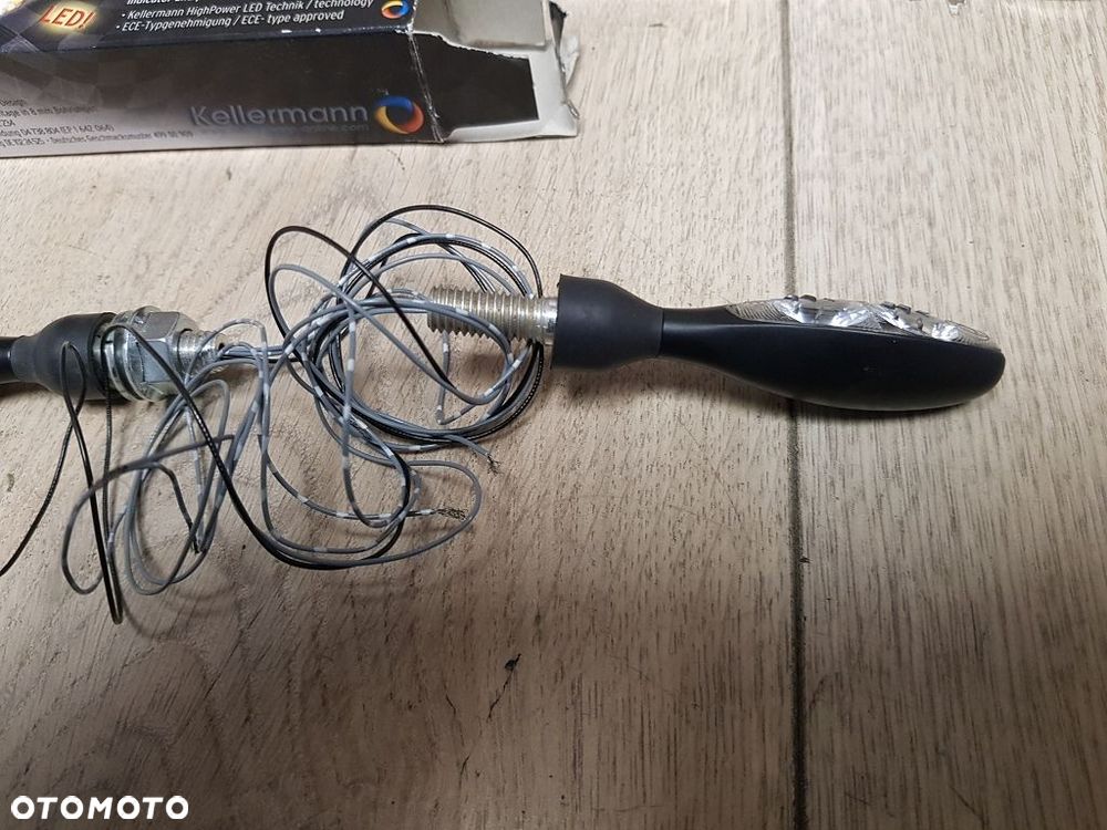 Kierunkowskazy led Kellermann Micro 1000 PL Harley Davidson - 3