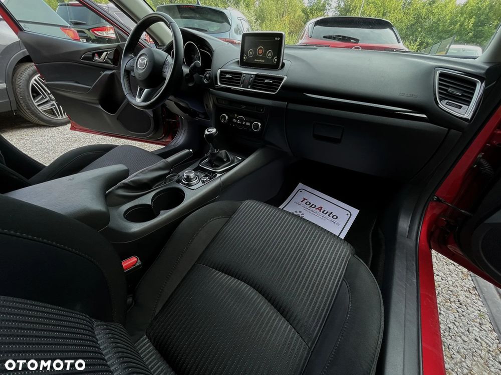Mazda 3 2.0 Skypassion - 16