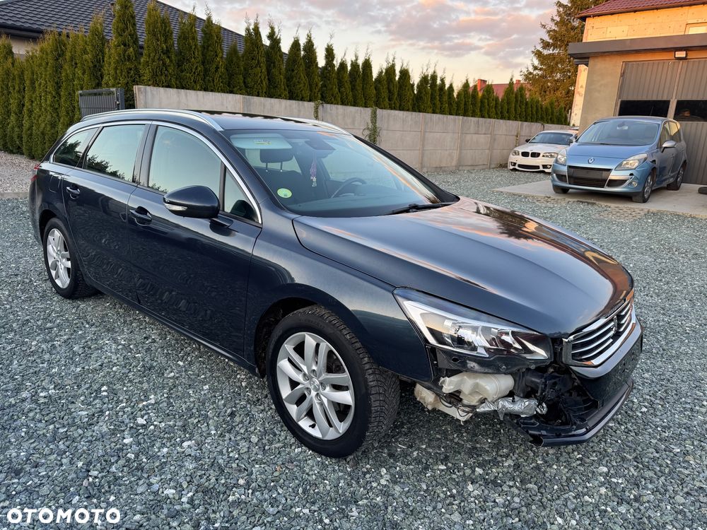 Peugeot 508 e-HDi 115 Stop&Start Access - 3