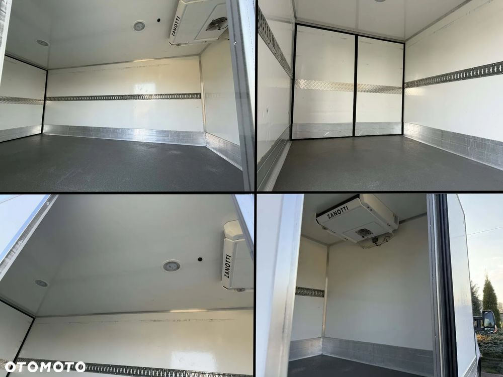 Renault Master 230V Piękny 4.20m Super stan Bezwypadkowy Mroźnia - 15