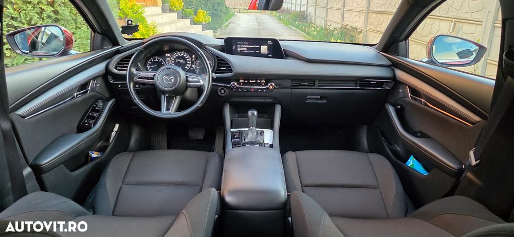 Mazda 3 e-Skyactiv G122 AT MHEV Plus - 14