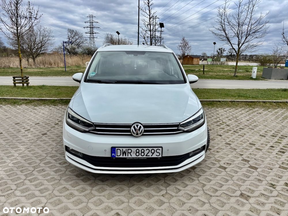 Volkswagen Touran 2.0 TDI BMT Comfortline DSG - 15