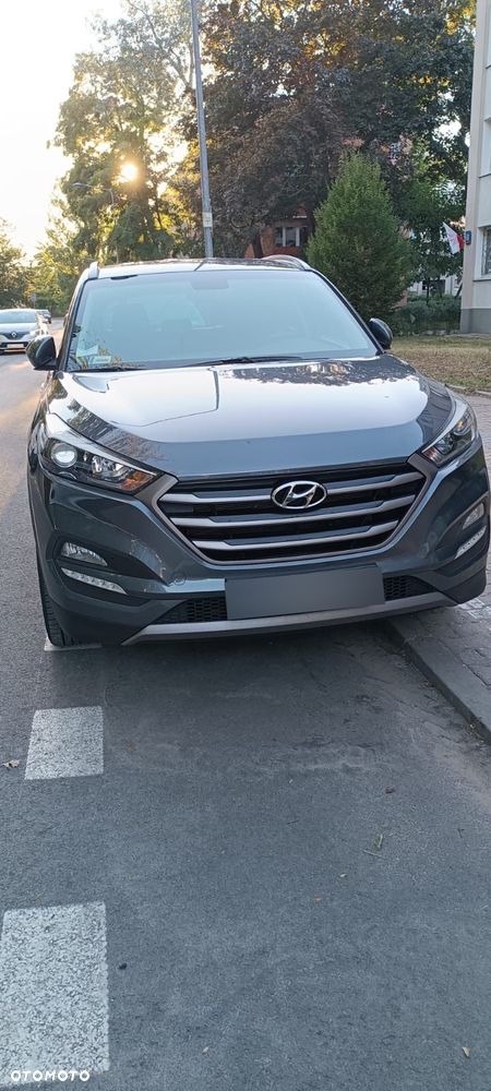 Hyundai Tucson 1.6 GDI BlueDrive Comfort 2WD - 2