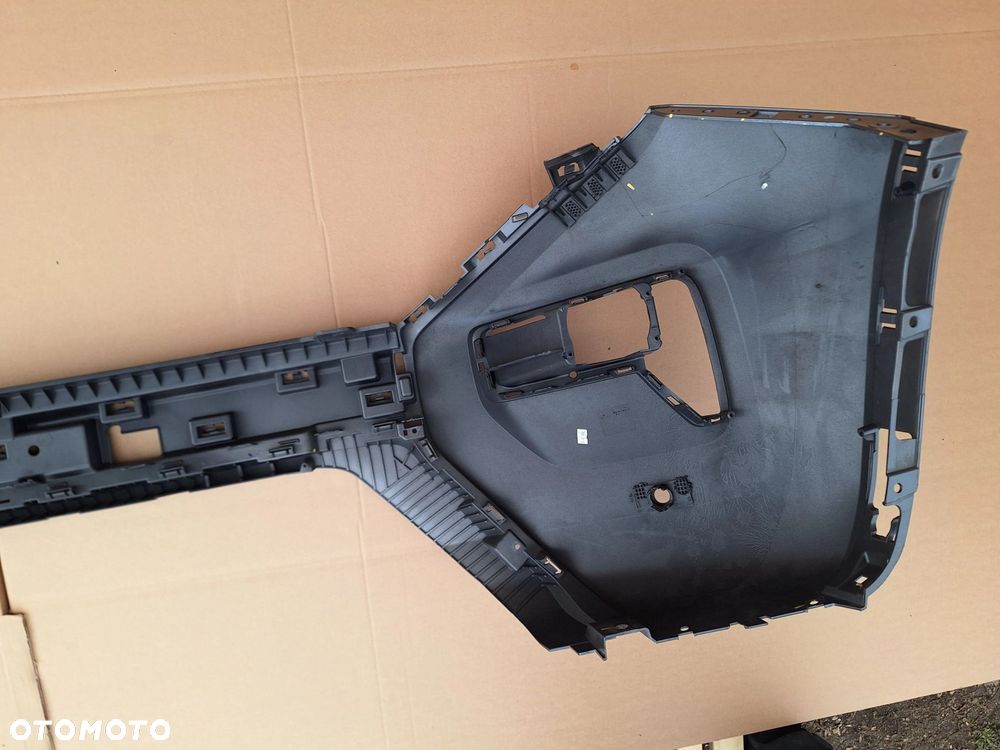 VW AMAROK II 22- 23- ZDERZAK PRZÓD PRZEDNI ORYG. N1XB-17C831-C WYSYŁKA 24H - 13