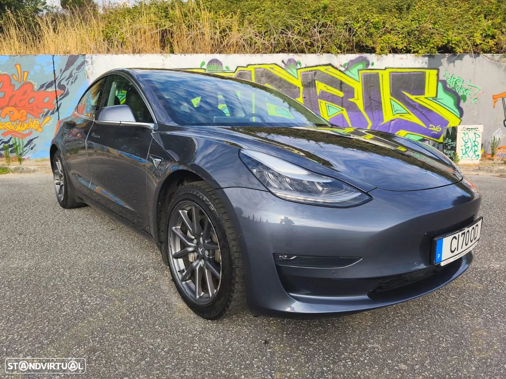 Tesla Model 3 Premium Long Range AWD Dual Motor - 4