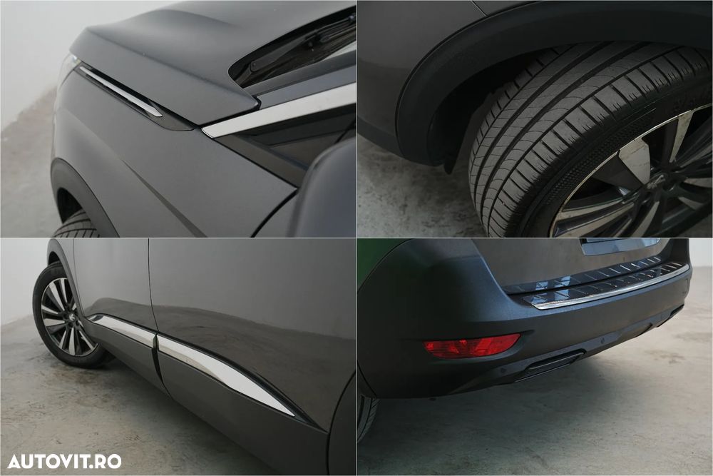 Peugeot 5008 PureTech 130 Stop & Start Allure Business-Paket - 14