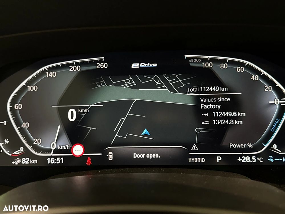 BMW X5 2022 — imagine 10