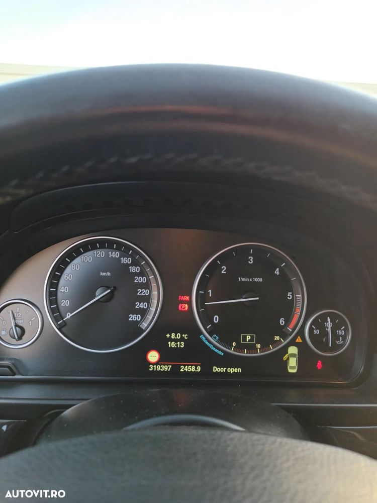 BMW Seria 5 530d AT - 9