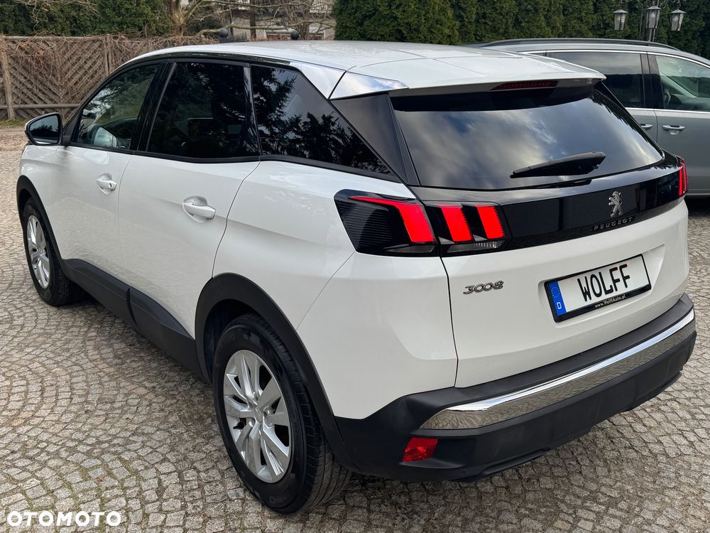 Peugeot 3008 PureTech 130 Stop & Start GPF Active - 3