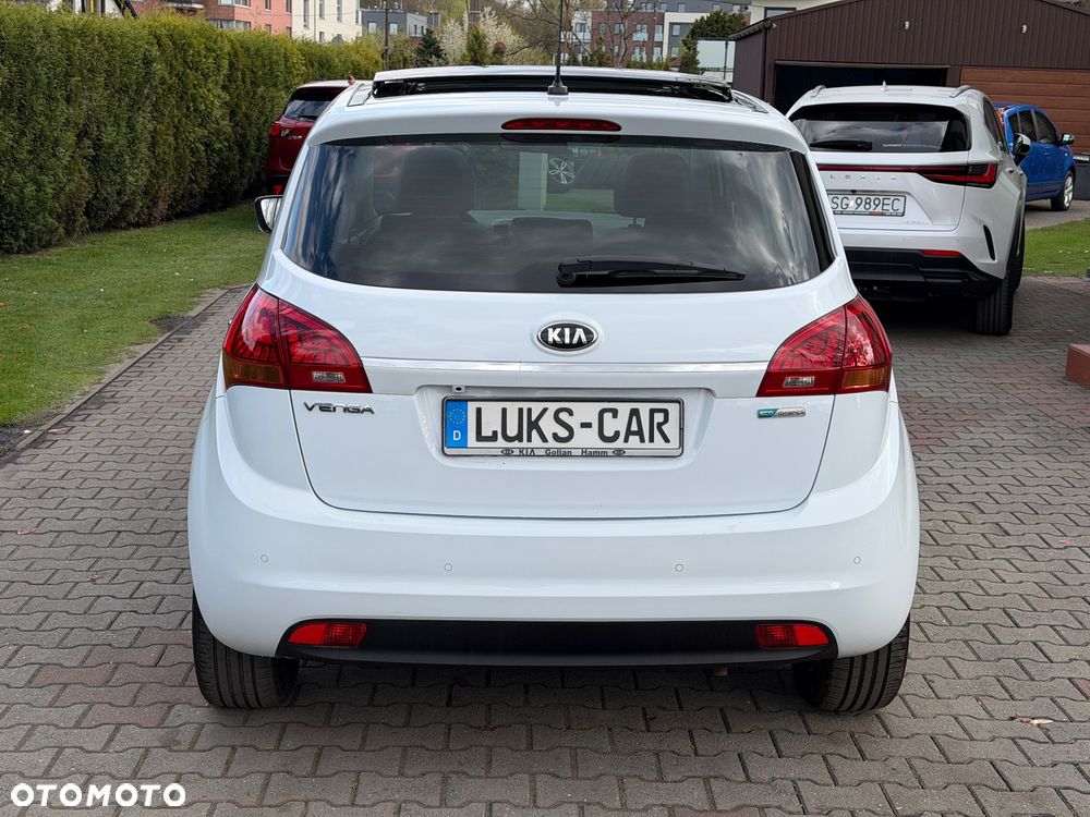 Kia Venga 1.4 CVVT Titanium Collection - 4
