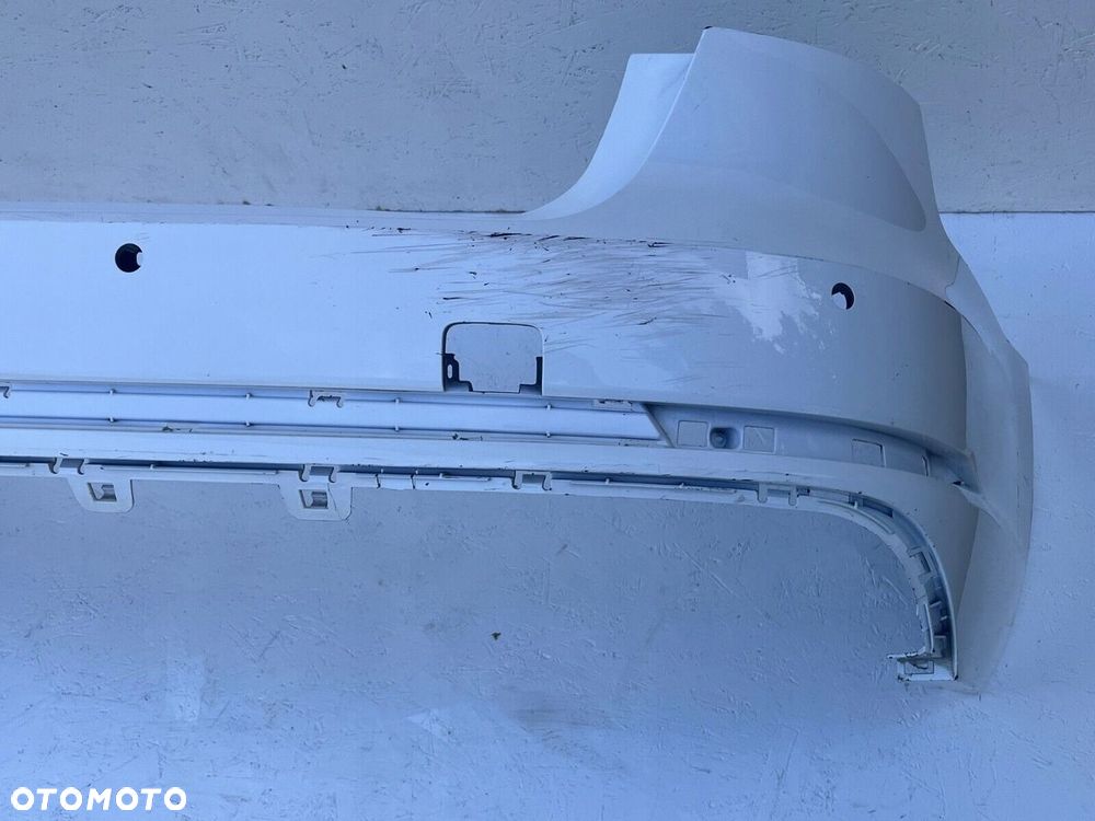 Audi A4 B9 8W9807511m S line KOMBI ZDERZAK TYLNY ORG WYS 24H FV ma - 12