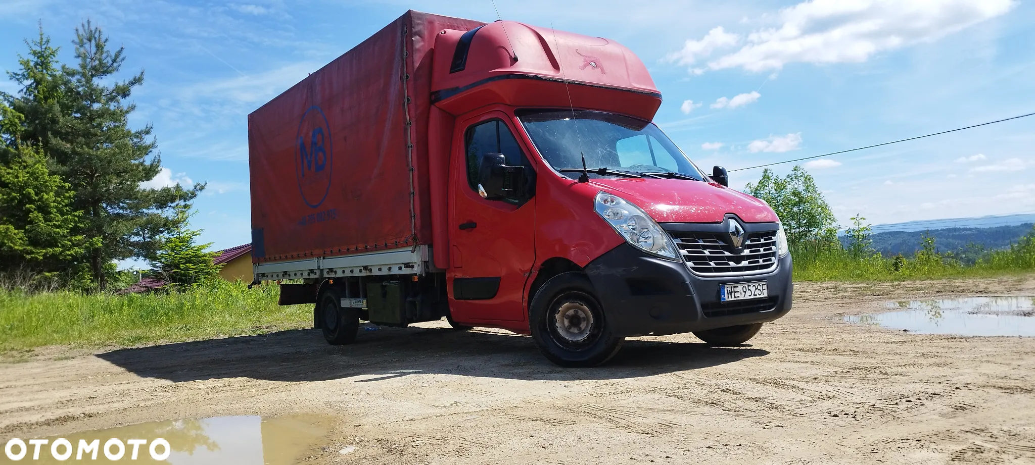 Renault Master - 2